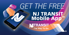 Legend NJ Transit